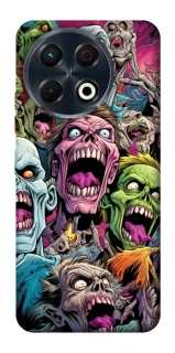 Чехол на TECNO Spark 30 Pro (KL7) Zombie фото 1 из 1