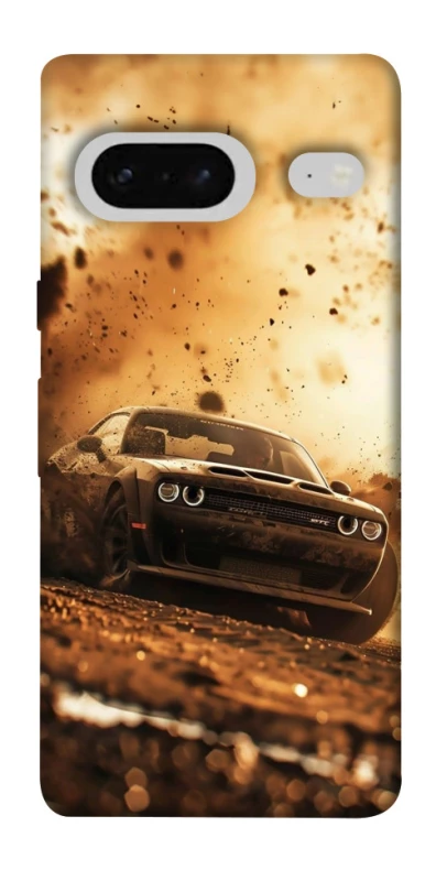 Чохол на Google Pixel 7 Mud race фото 1 з 1