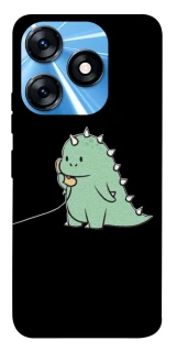 Чохол на TECNO Spark 10 Pair romantic theme ver.5 фото 1 з 1