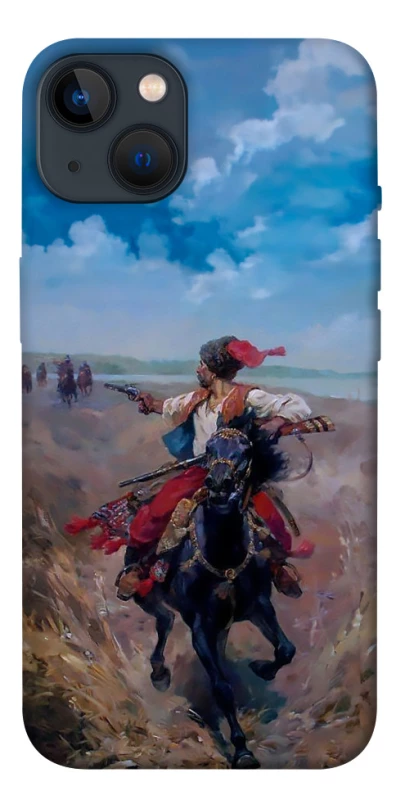 Чехол на Apple iPhone 13 (6.1") Козак фото 1 из 1