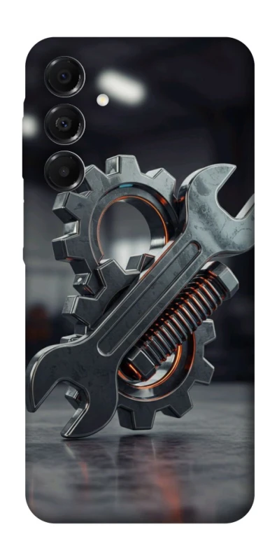 Чохол на Samsung Galaxy A17 4G/5G Mechanic фото 1 з 1