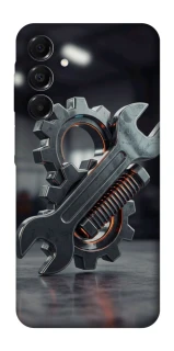 Чохол на Samsung Galaxy A17 4G/5G Mechanic фото 1 з 1