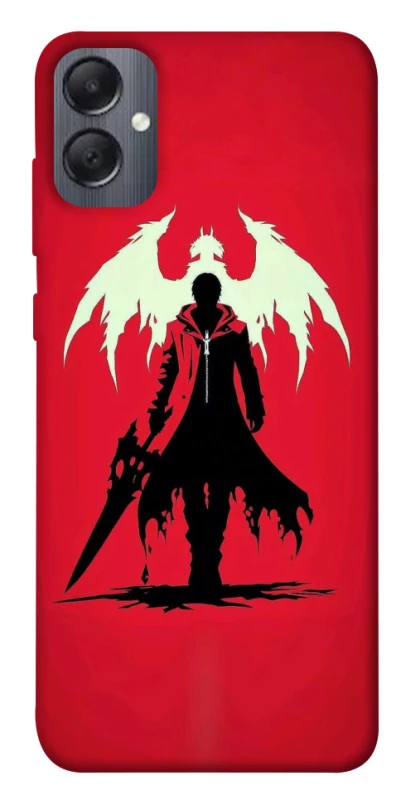 Чехол на Samsung Galaxy A05 Devil May Cry v2 фото 1 из 1