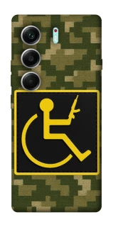 Чехол на Tecno Camon 40 Pro Strongman фото 1 из 1