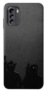 Чохол на Nokia G60 Night operations фото 1 з 1