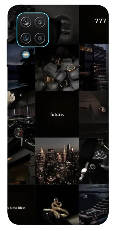 Чехол на Samsung Galaxy M12 My Future collage фото 1 из 1