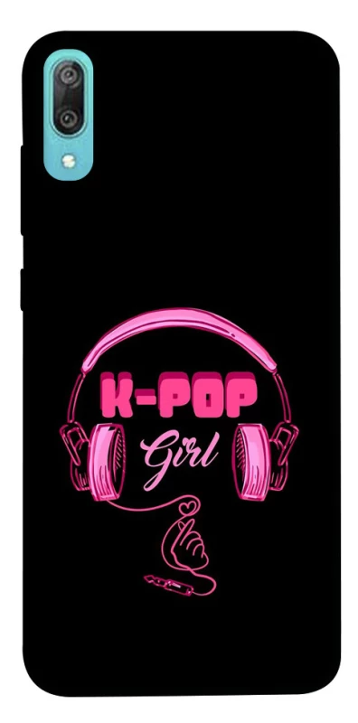 Чохол на Huawei Y6 Pro (2019) K-pop girl фото 1 з 1