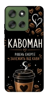 Чехол на Motorola Moto G56 5G Кавоман фото 1 из 1
