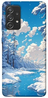 Чохол на Samsung Galaxy A52 4G / A52 5G Winter art фото 1 з 1