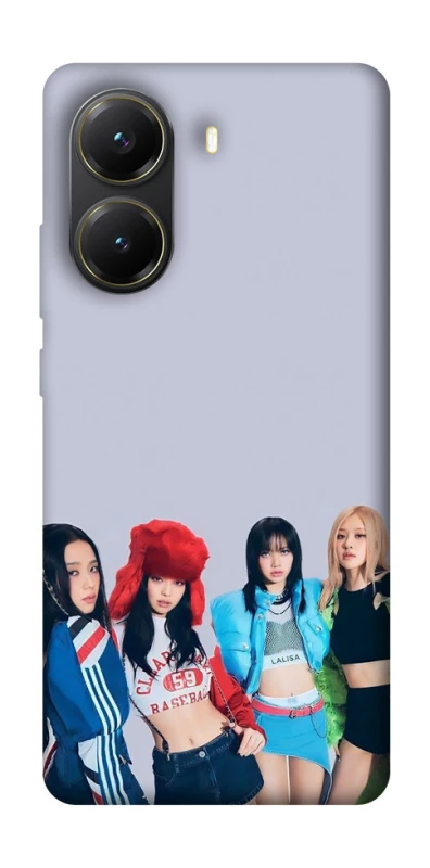 Чохол на Xiaomi Poco X7 Pro BLACKPINK фото 1 з 1