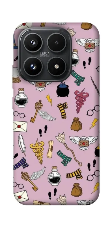 Чехол на Xiaomi 17 Harry Potter V16 фото 1 из 1
