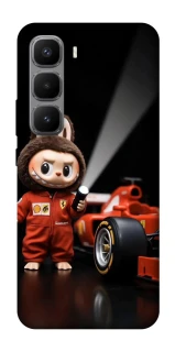 Чохол на Infinix Hot 60 Pro+ F-1 Labubu фото 1 з 1