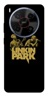 Чехол на ZTE Blade V70 Max Linkin Park logo ver.5 фото 1 из 1