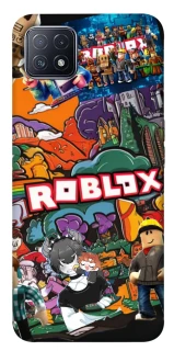 Чохол на Oppo A73 Roblox v4 фото 1 з 1