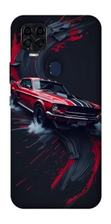 Чехол на ZTE Blade v2020 Mustang v2 фото 1 из 1