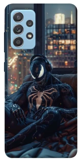 Чехол на Samsung Galaxy A52 4G / A52 5G Venom earphones фото 1 из 1