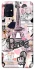 Чохол на Samsung Galaxy M31s Fashion collage ver.8 фото 1 з 1