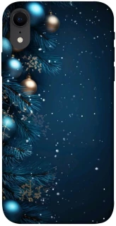 Чохол на Apple iPhone XR (6.1") Новорічний v33 фото 1 з 1