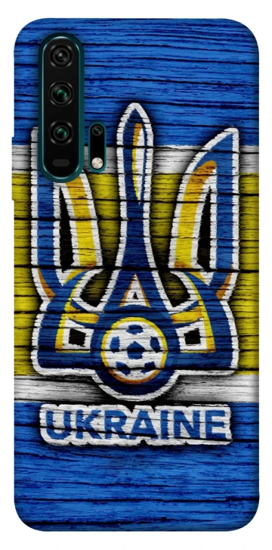 Чохол на Huawei Honor 20 Pro UA-Football ver.1 фото 1 з 1