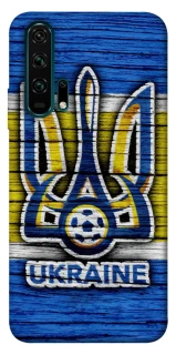 Чохол на Huawei Honor 20 Pro UA-Football ver.1 фото 1 з 1