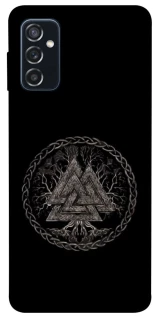 Чохол на Samsung Galaxy M52 Валькнут v3 фото 1 з 1