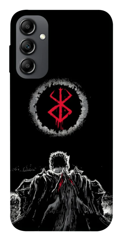 Чохол на Samsung Galaxy A14 4G/5G Berserk moon фото 1 з 1