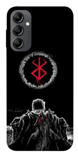 Чехол на Samsung Galaxy A14 4G/5G Berserk moon фото 1 из 1