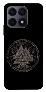 Чехол на Huawei Honor X8a Валькнут v3 фото 1 из 1