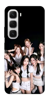 Чехол на Infinix Hot 60i BABYMONSTER фото 1 из 1