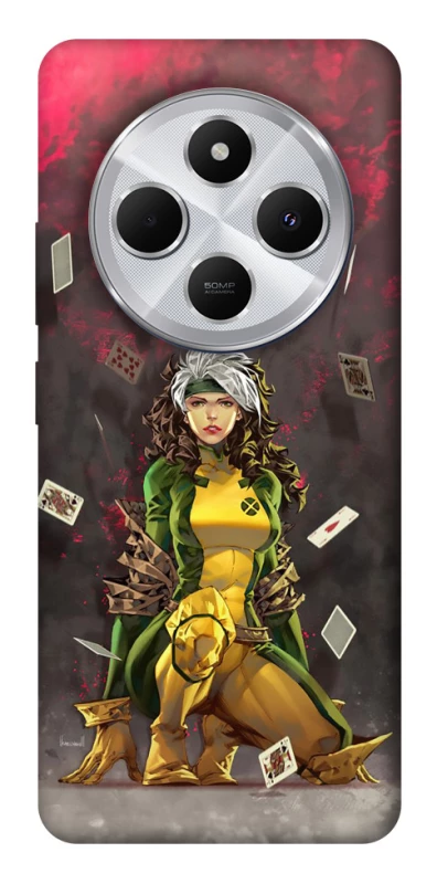 Чехол на Xiaomi Redmi 14C / Poco C75 Rogue фото 1 из 1