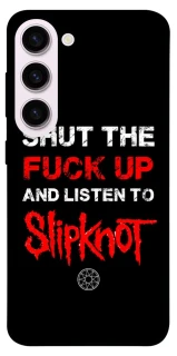 Чехол на Samsung Galaxy S23+ Slipknot vibes фото 1 из 1