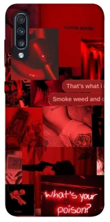 Чохол на Samsung Galaxy A70 (A705F) Love collage ver.1 фото 1 з 1