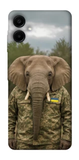 Чехол на Samsung Galaxy A07 Слон защитник фото 1 из 1