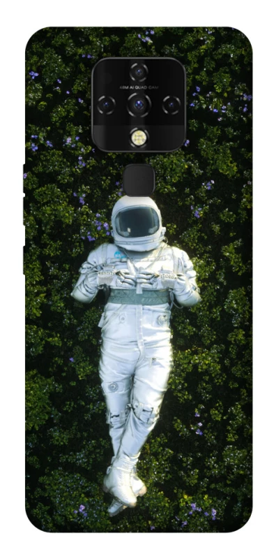 Чохол на TECNO Camon 16 SE Астронавт фото 1 з 1