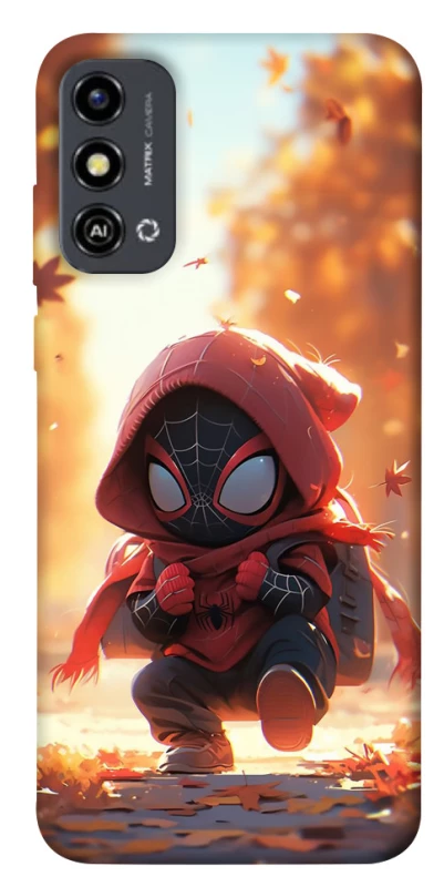 Чохол на ZTE Blade A53 Mini  Spiderman фото 1 з 1