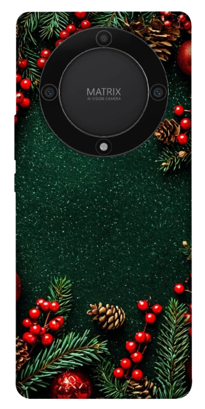 Чехол на Huawei Magic5 Lite Новогодний v30 фото 1 из 1