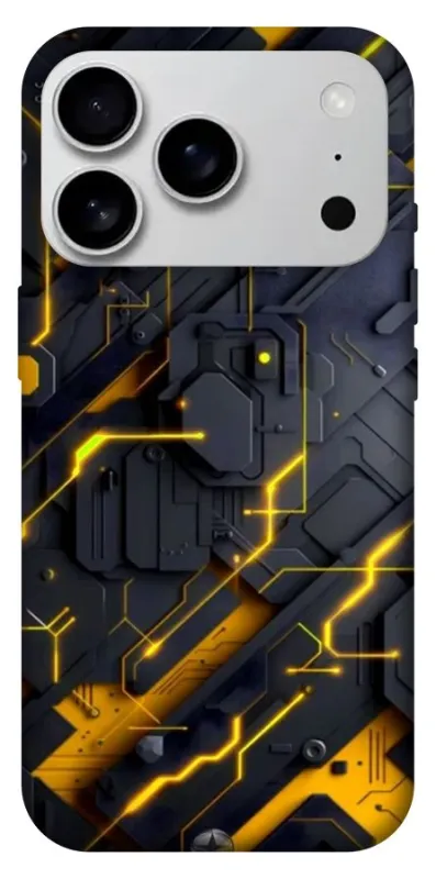 Чохол на Apple iPhone 18 Pro Max CyberPhone v2 фото 1 з 1