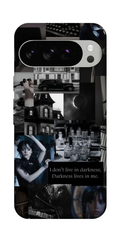 Чехол на Google Pixel 10 Pro Wednesday Collage ver.3 фото 1 из 1