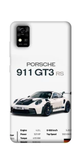 Чохол на ZTE Blade A31 Porsche 911 GT3 фото 1 з 1