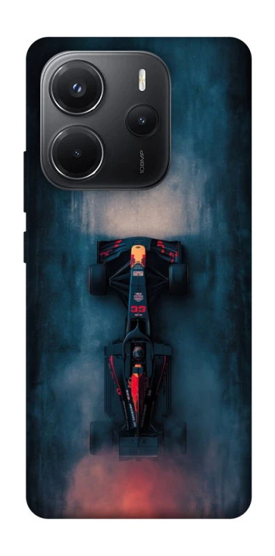 Чохол на Xiaomi Redmi Note 14 4G (Int. version) F-1 ver.2 фото 1 з 1