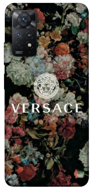 Чохол на Xiaomi Redmi Note 11 Pro 4G/5G Versace ver.2 фото 1 з 1