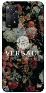 Чохол на Xiaomi Redmi Note 11 Pro 4G/5G Versace ver.2 фото 1 з 1