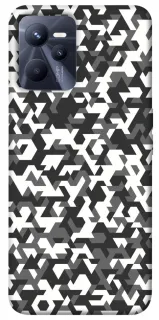 Чехол на Realme C35 Camouflage v7 фото 1 из 1