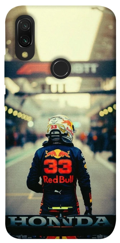 Чехол на Xiaomi Redmi 7 F-1 ver.7 фото 1 из 1