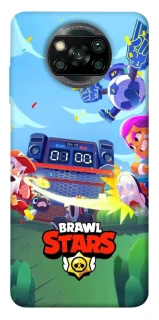 Чохол на Xiaomi Poco X3 NFC / Poco X3 Pro Brawl Stars ver.11 фото 1 з 1