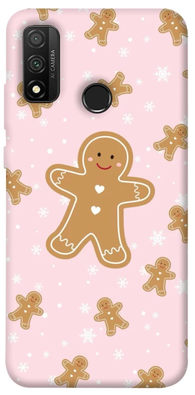 Чохол на Huawei P Smart (2020) Новорічний v39 фото 1 з 1