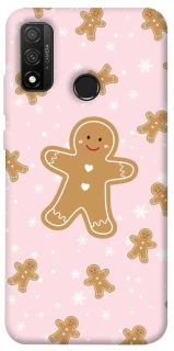 Чохол на Huawei P Smart (2020) Новорічний v39 фото 1 з 1