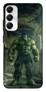 Чехол на Samsung Galaxy A05s Angry Hulk фото 1 из 1
