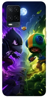 Чехол на Oppo A54 4G Brawl Stars ver.16 фото 1 из 1