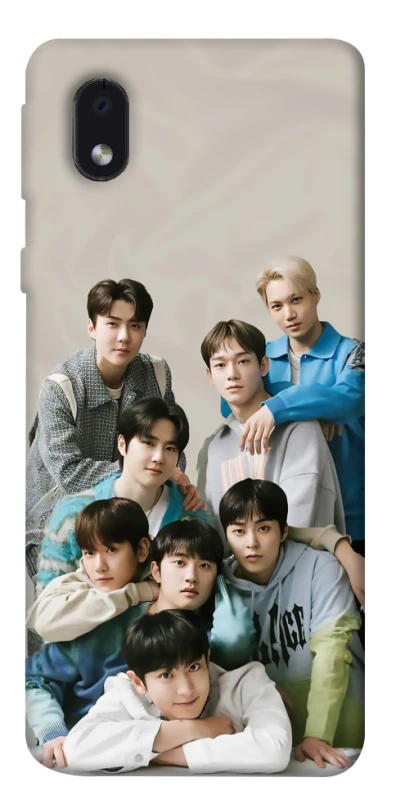 Чехол на Samsung Galaxy M01 Core / A01 Core EXO фото 1 из 1